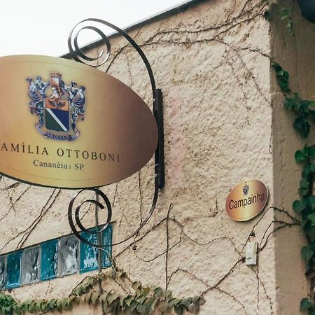 Pousada Familia Ottoboni Cananéia المظهر الخارجي الصورة
